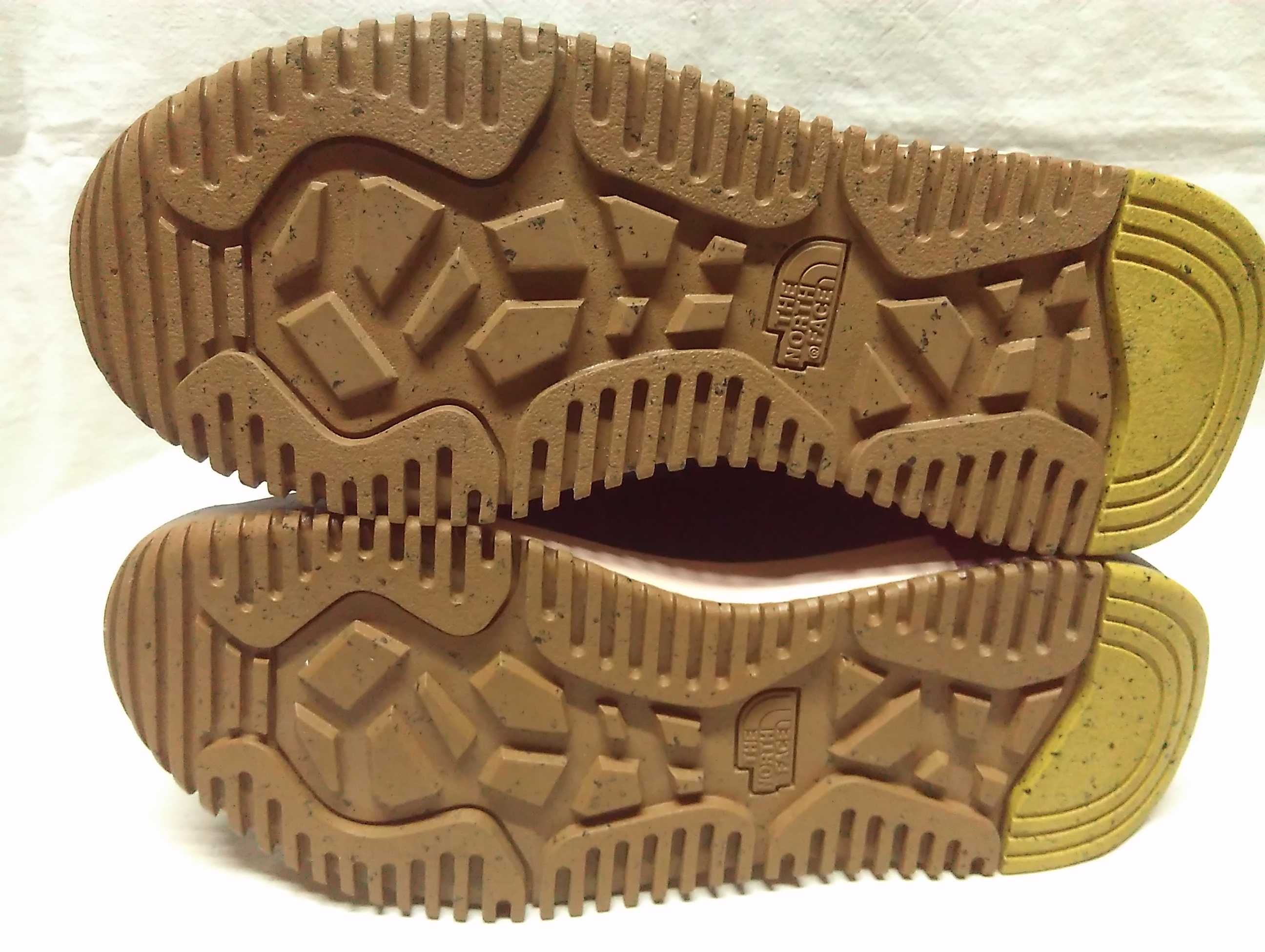 Buty The North Face Back-To-Berkeley II Textile rozm. 37