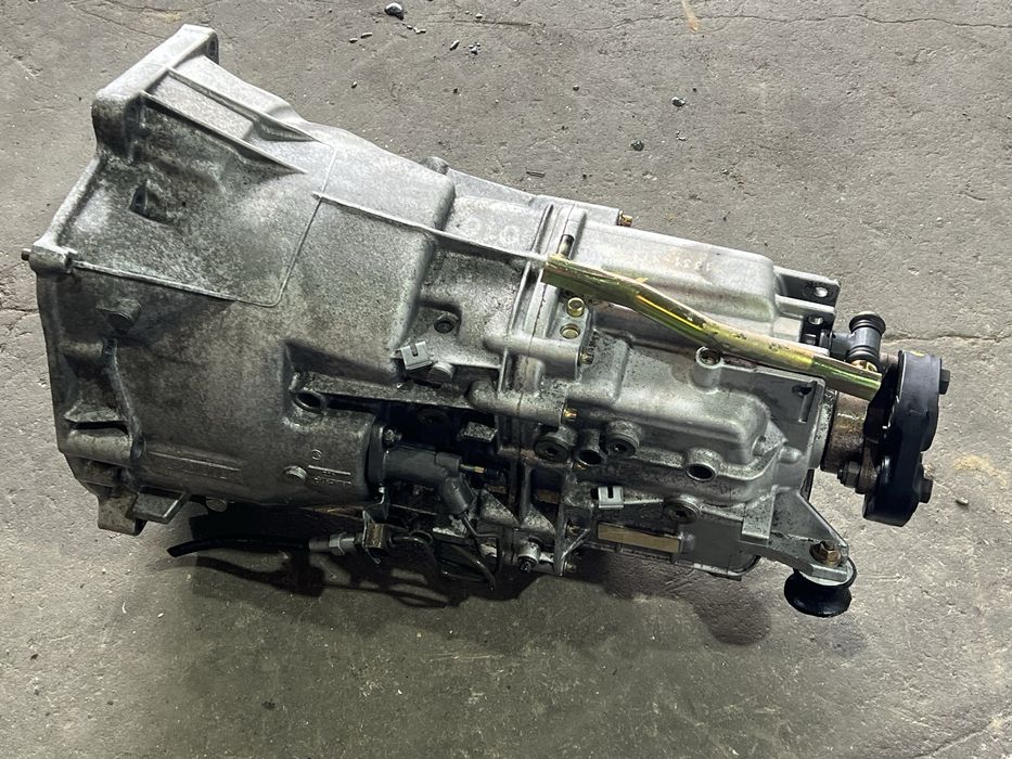 Caixa Velocidades BMW E46 320D 150Cv 6V