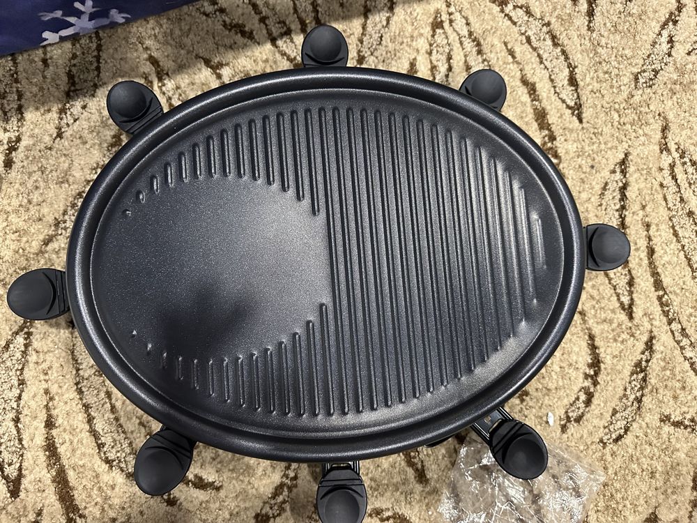 Grill sc-505a та