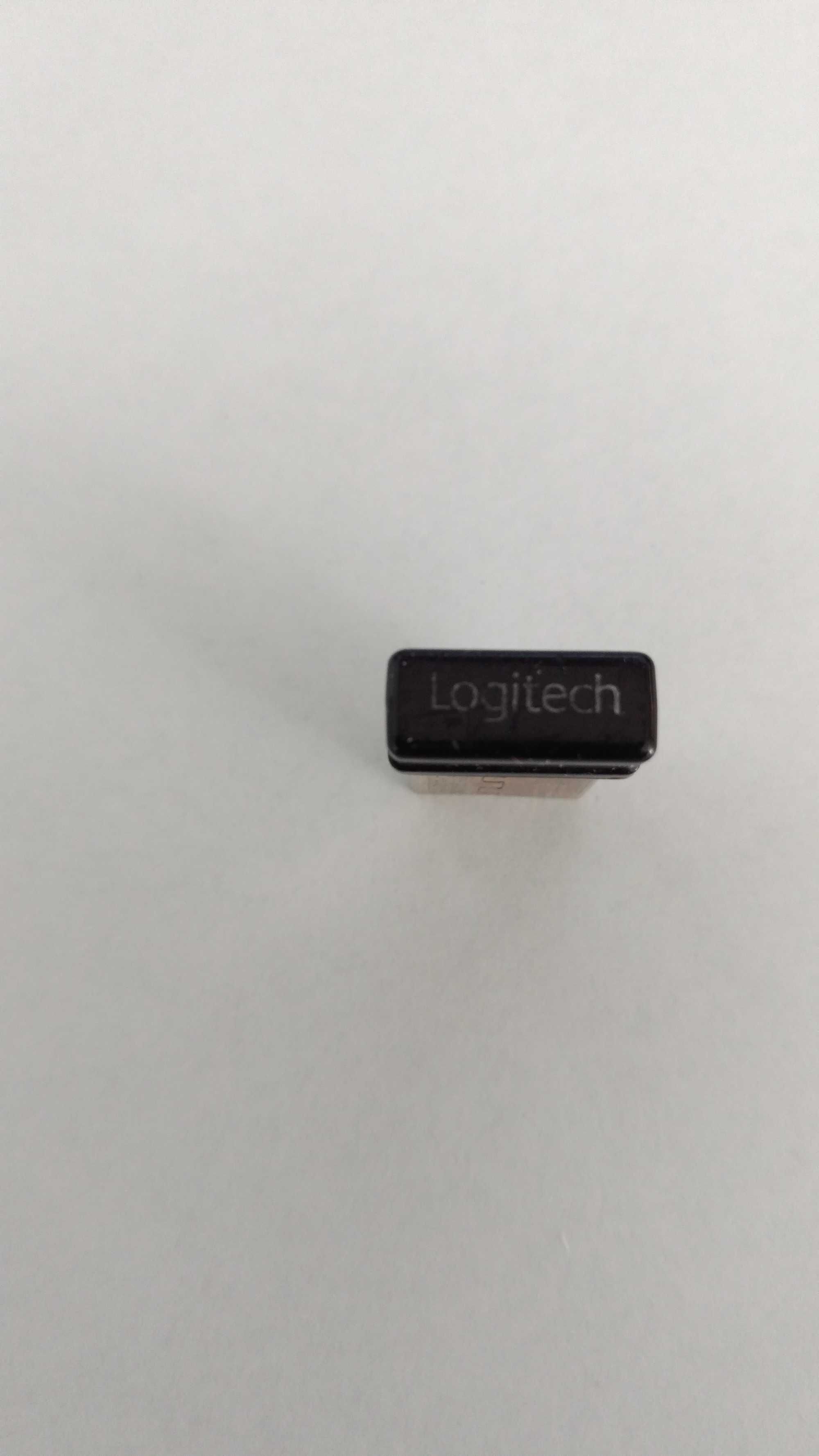 Logitech K350 2,4GHz + mysz M-325 + odbiornik UNIFYING Okazja!
