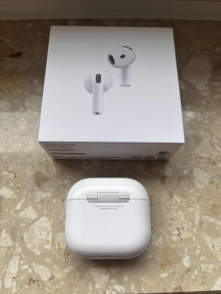 Sprzedam Airpods 4 ANC