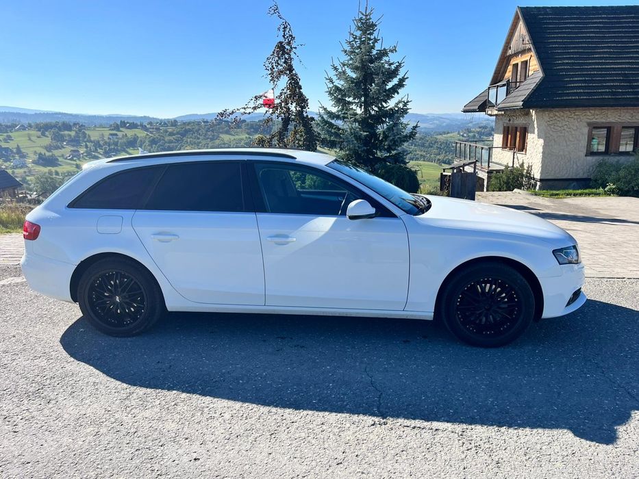 Audi a4 b8 quattro