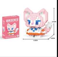 Лего фігурка Pink Fox