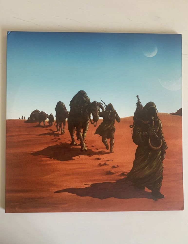 Vinil de Sleep - Dopesmoker