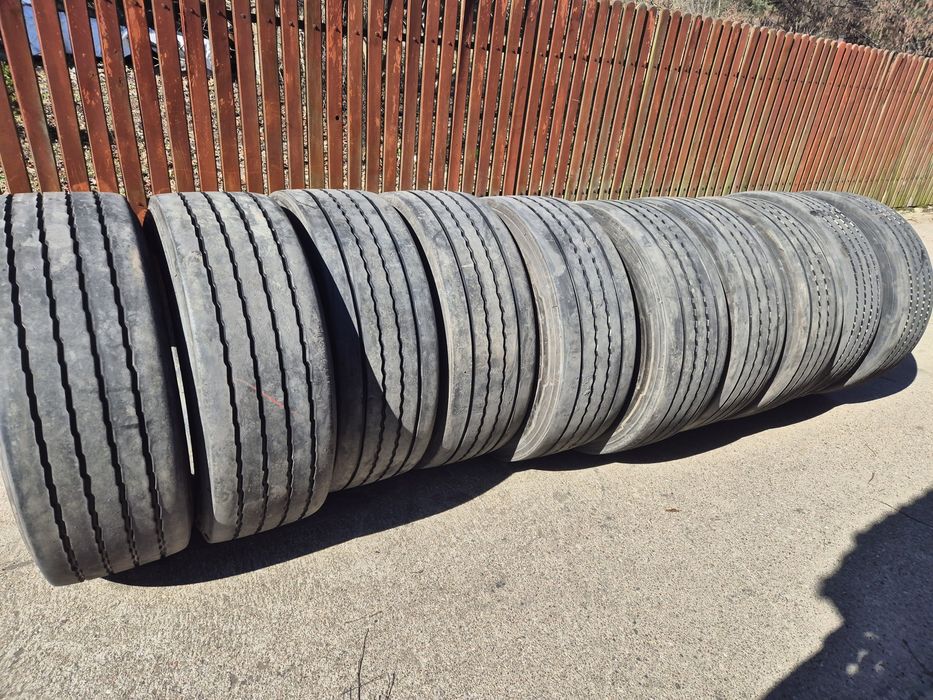 Opony 385/65r22.5