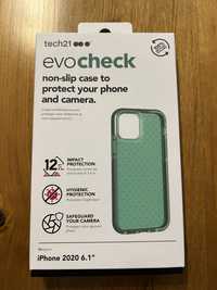 Etui case Tech 21 evo check 6.1” iphone 12,12pro