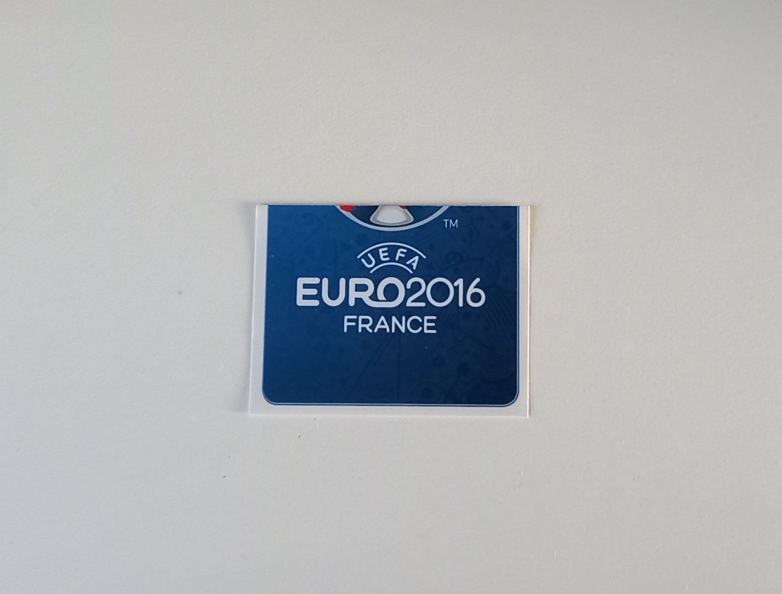 UEFA EURO 2016 - Naklejka nr 2