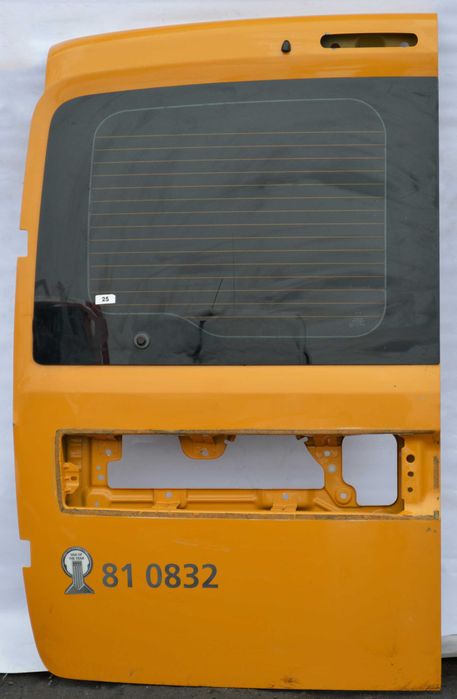 Дверка двери дверь Fiat Doblo Добло Combo комбо Nuovo 2010-2020