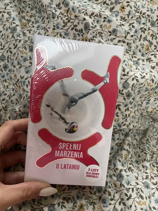 FLYSPOT Lot w tunelu Areodynamicznym