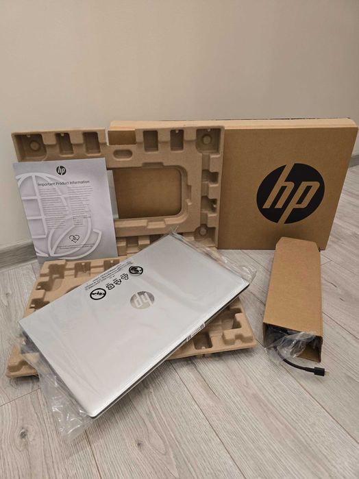 Laptop biznesowy HP ProBook450G10 15.6 IPS i5 16GB RAM 512GB SSD Win11