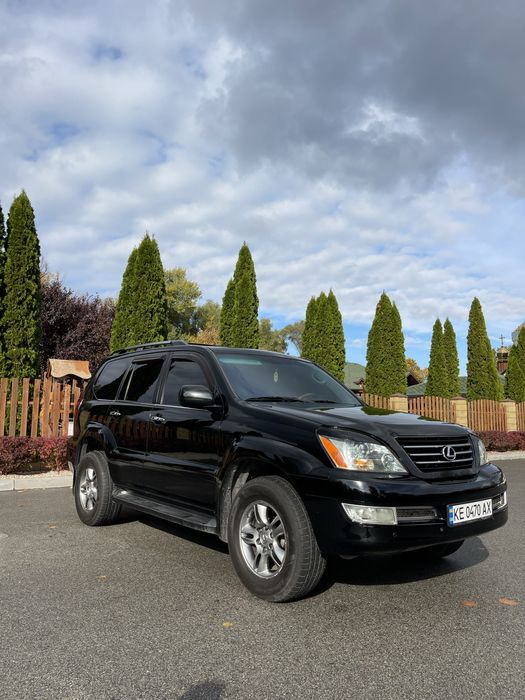 Lexus GX470 2008