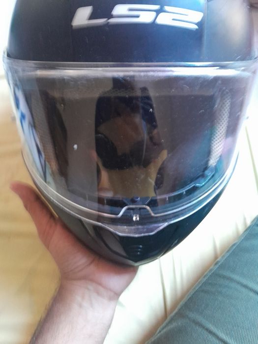Vendo capacete ls2 rapid