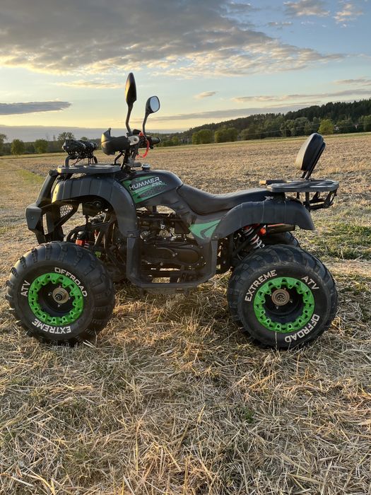 Quad Hummer xtr 250cc
