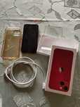 Iphone 13 mini 128gb RED