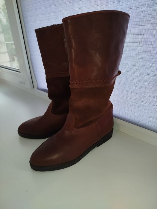 Сапоги, чоботи...