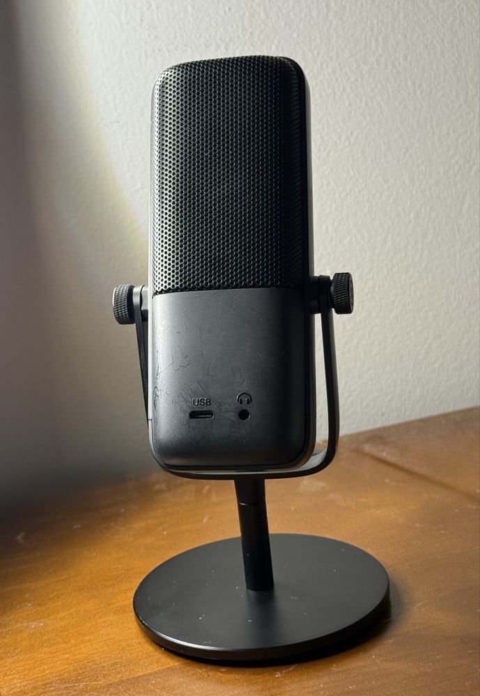 Mic Elgato Wave 3