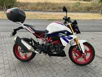 Mota Bmw 310r sem detalhes nova