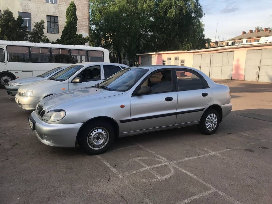 Продам Daewoo Lanos