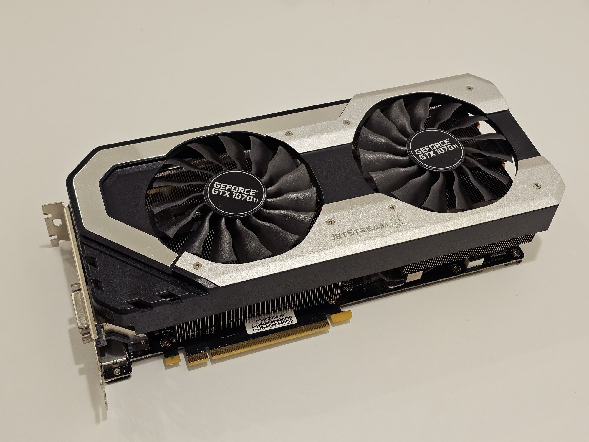 Palit JetStream GTX 1070 Ti 8GB