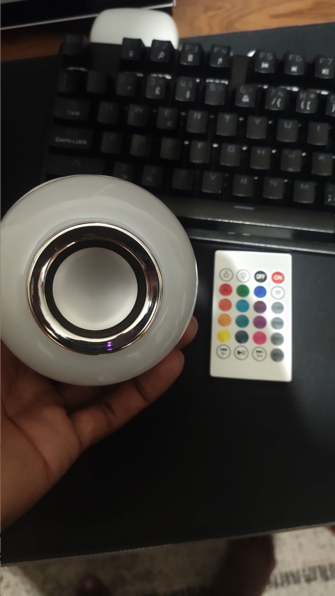 Vendo lâmpada led 5w