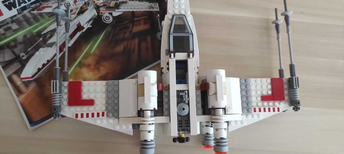 LEGO Star Wars 9493 X-Wing Starfighter