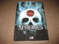Livro "Necropolis: O Poder dos Guardiães" de Anthony Horowitz