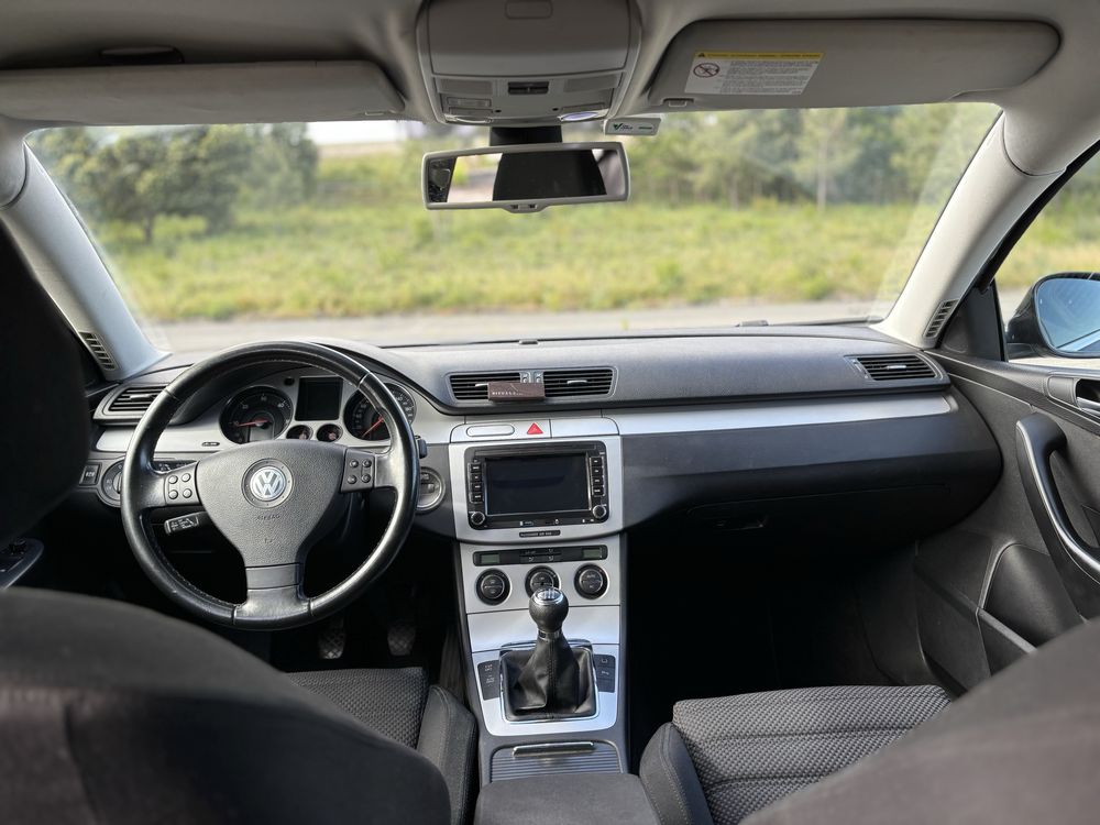 Vw Passat 2.0tdi Sport