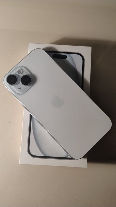iPhone 15 igła bez rys,bez odprysków