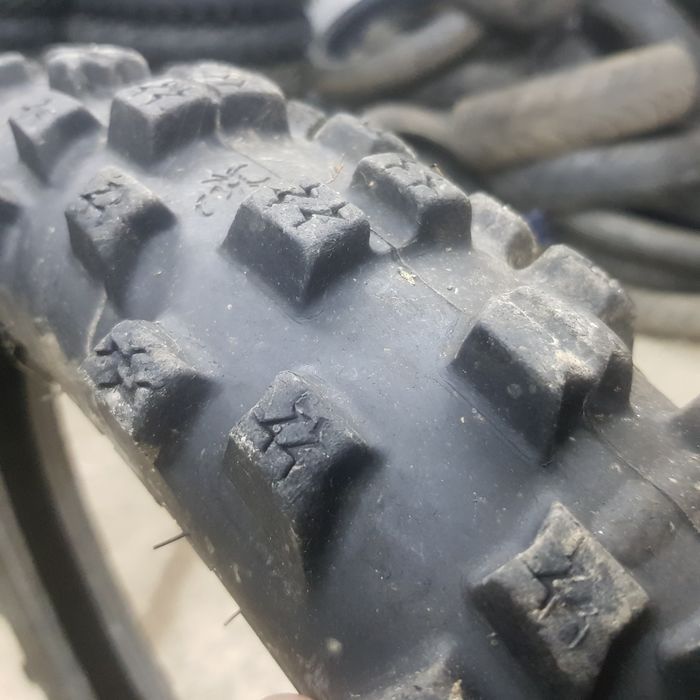 Opona nr a78 Pirelli scorpion mx 32 90/100-21 motocyklowa przod przedn
