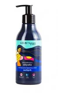 Gift Of Nature 300 ml regenerująca odżywka do włosów suchych