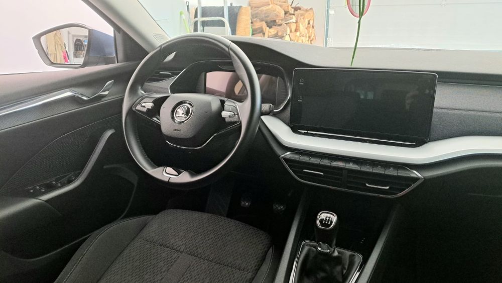 SKODA OKTAVIA Brake 2020