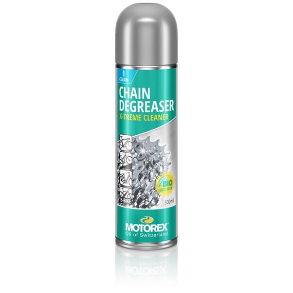 Odtłuszczacz Motorex Chain Degreaser Aerosol 500ml