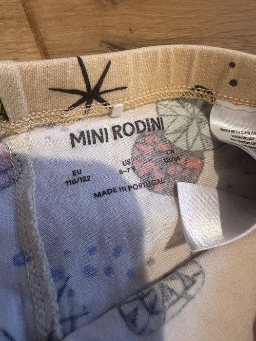 Getry dzwony mini rodini 5-7 lat 120