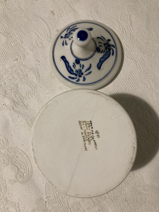 Caixa Louça de Viana do Castelo