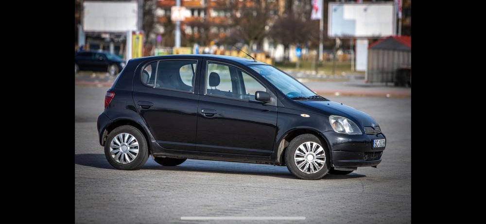 Toyota Yaris 1.0 VVTI