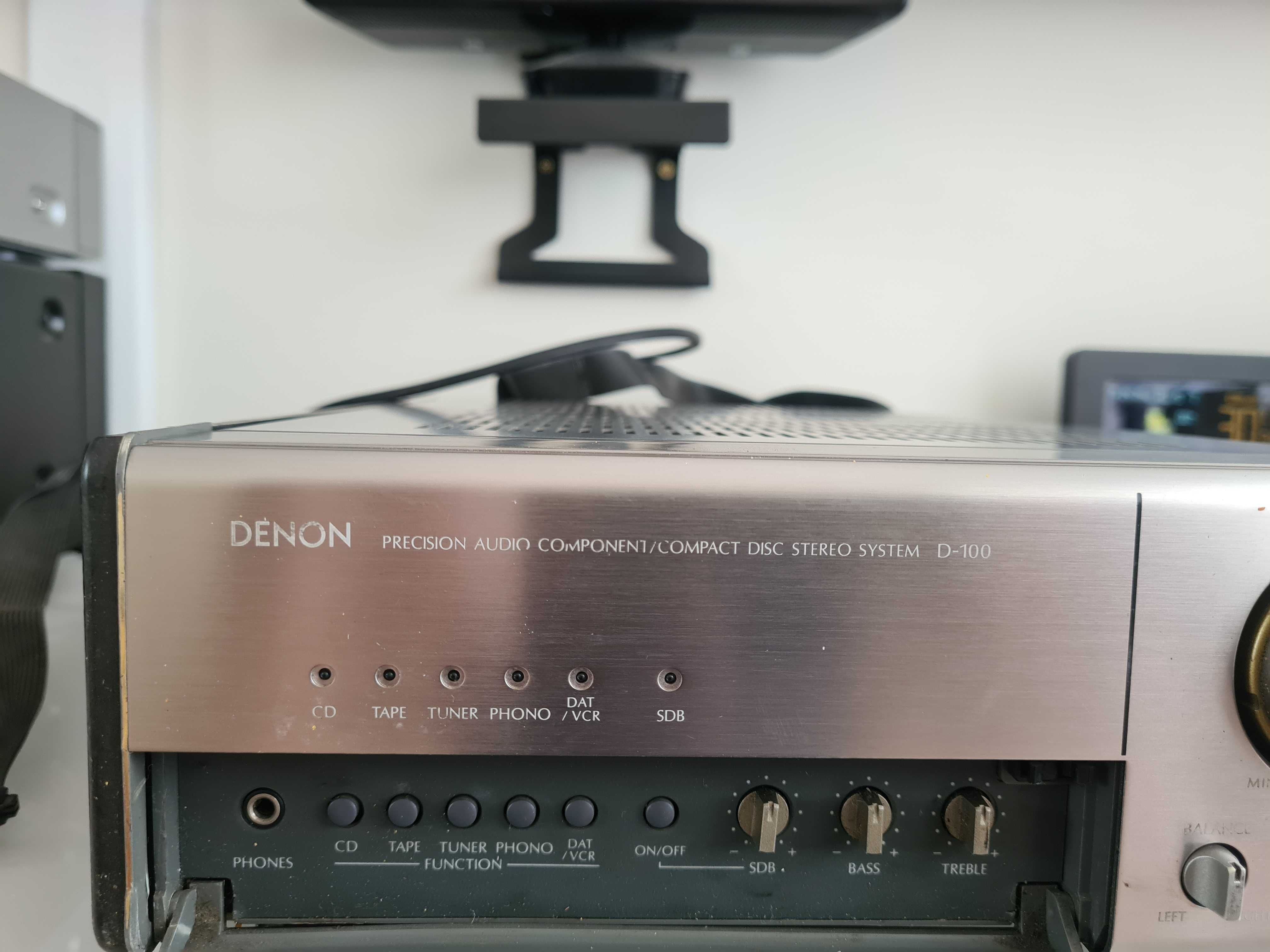 OKAZJA Denon UPA 100 d100 wzmacniacz Phono tasmy hi end made in Japan