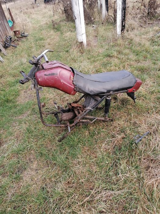 Запчясти ТУЛА 200