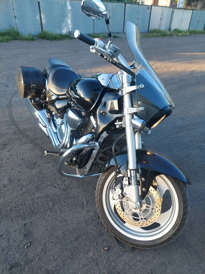 Suzuki intruder vz 1500