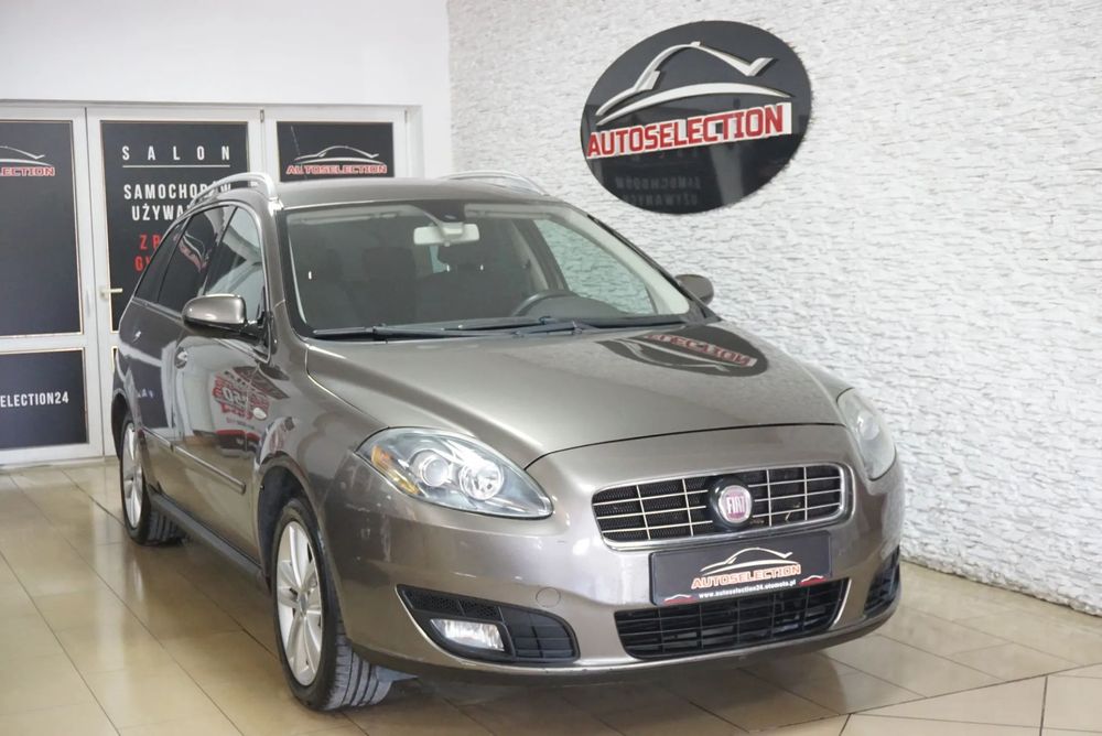 Fiat Croma 1.8 benz Rezerwacja! Zapoznaj się z całą ofertą Autoselection!