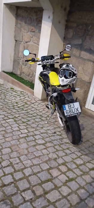 SWM SM125R (Ainda com garantia)