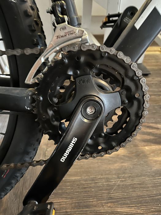 Trek Marlin 4, Rama L