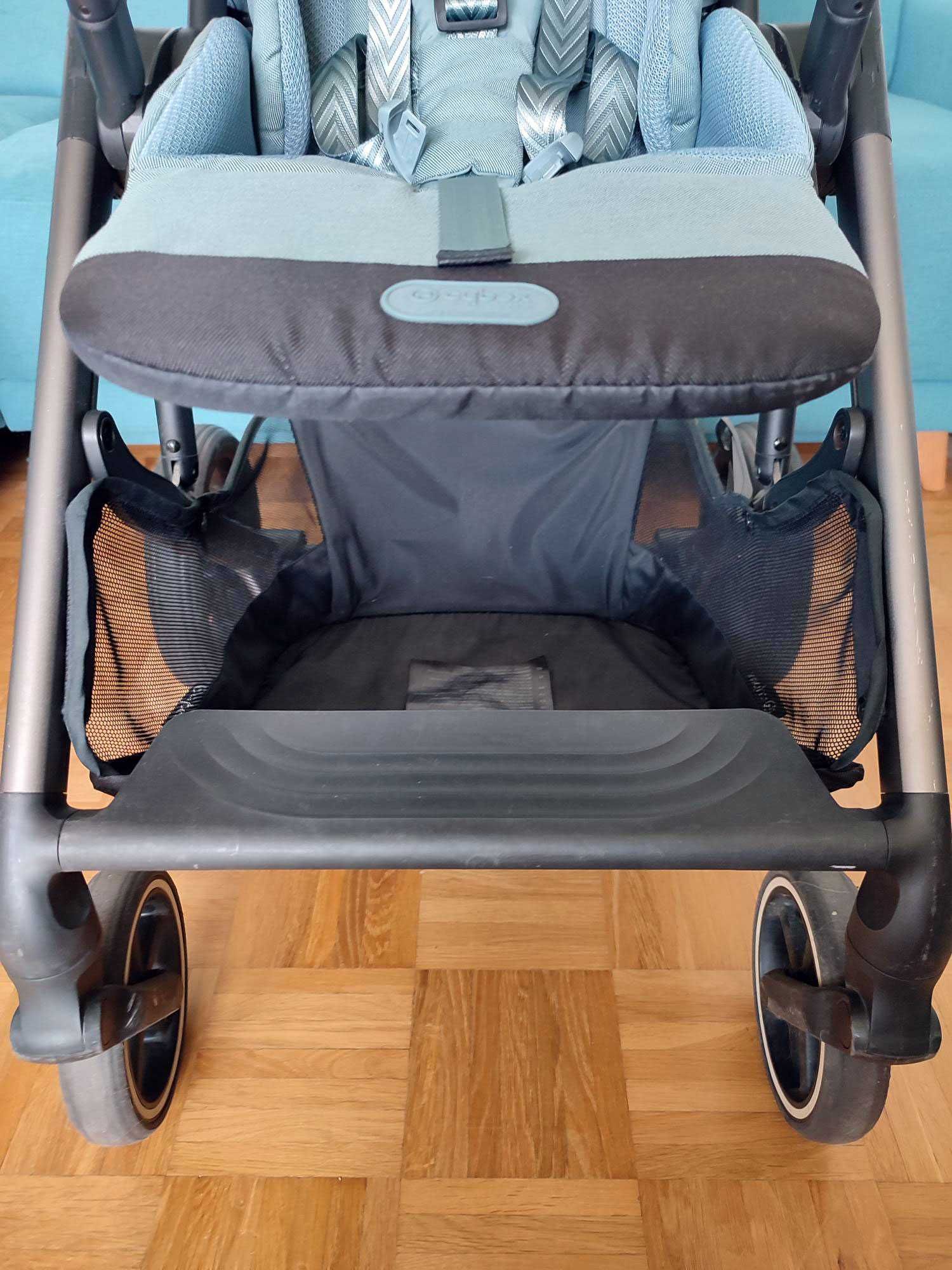 Wózek CYBEX Balios S LUX 2023 2w1 gondola + spacerówka (i GRATISY)!!