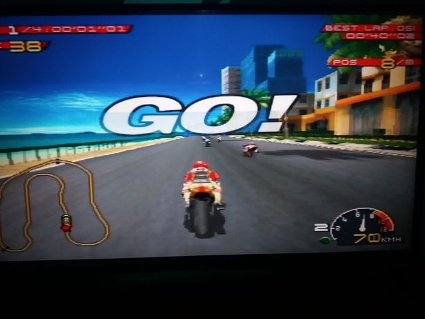 Moto racer playstation 1