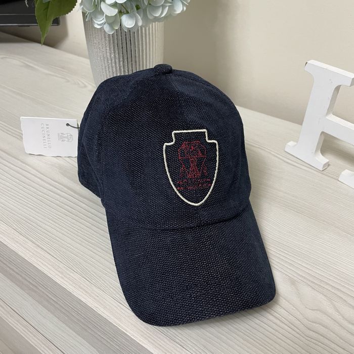 Кепка Brunello Cucinelli