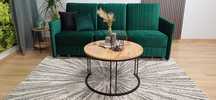 Wersalka Kris, elegancka, rozkładana sofa, od producenta