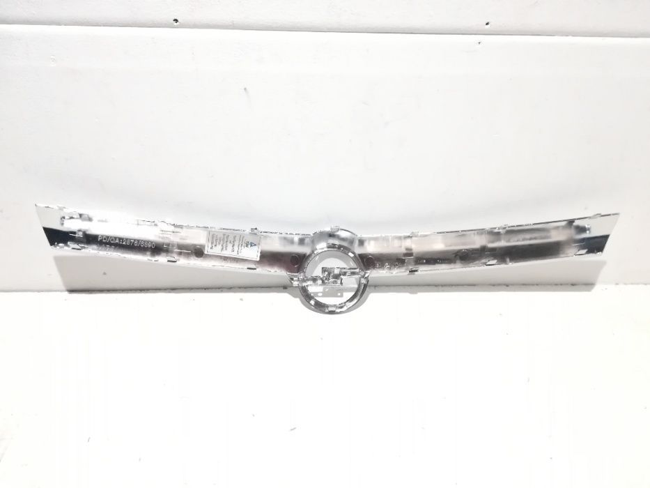 OPEL ASTRA H III 03- listwa atrapy grill