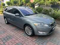 Ford Mondeo 2.0 TDCi Automat Durashift Ghia ! Okazja !