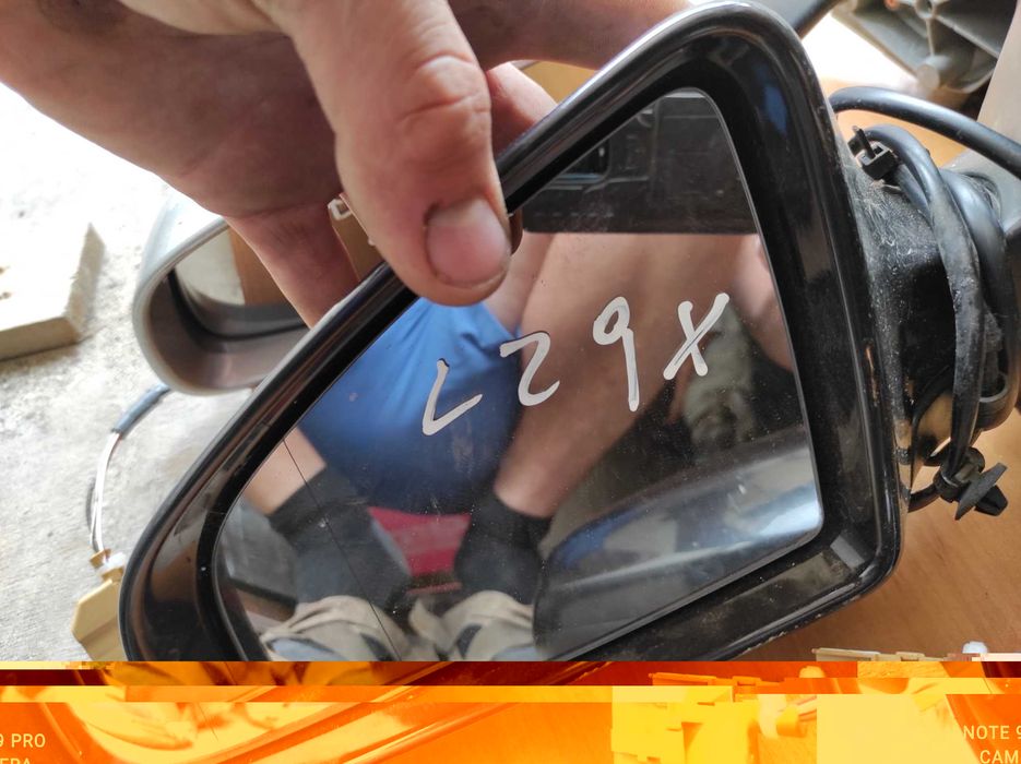 Audi a4 b6 B7 exeo lusterko lewe prawe Europa różne kolory