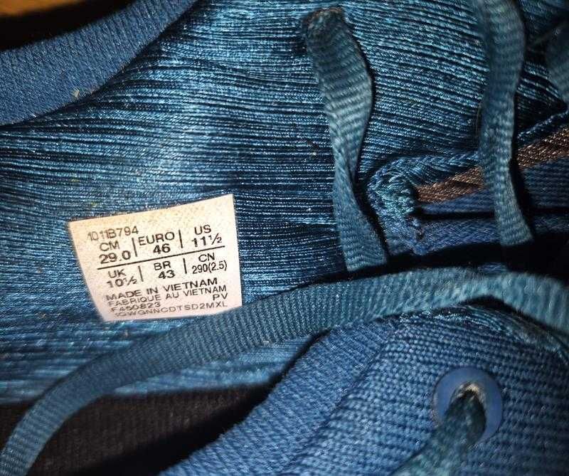 Кросівки чоловічі для бігу asics gel-nimbus 26\оригинал\30см