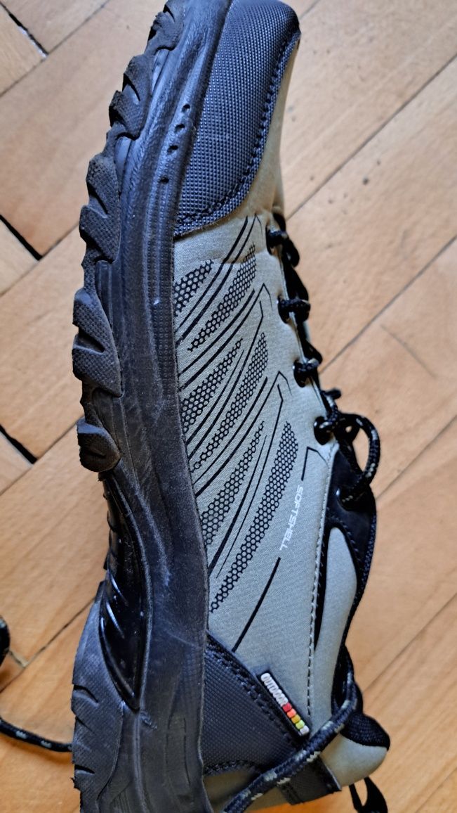 Sprzedam buty trekkingowe męskie American Club WT252, softshell